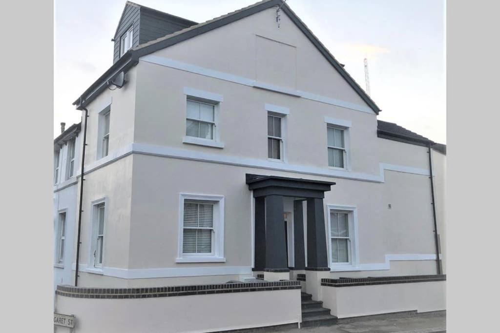The Warren, Three Beaches House Folkestone Zewnętrze zdjęcie